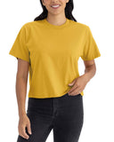 Scorpion Elaine Heavyweight High Waist Boxy Tee