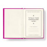 Brass Monkey Tiny Diary for Not So Tiny Secrets