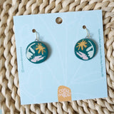 Bits + Pieces Dangle Earrings - Wholesale