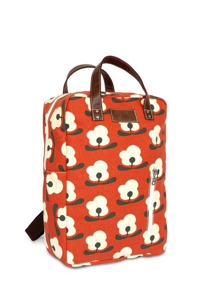 Zippered Backpack, Enid