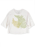 Ferns Clover Crop Tee