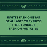Fearless Fashion Magnetic Dolls