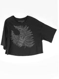 Ferns Clover Crop Tee