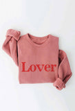 LOVER Graphic Sweatshirt