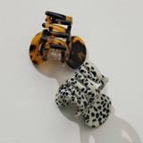 Amber Core Classic Octopus Claw Clip - Mini