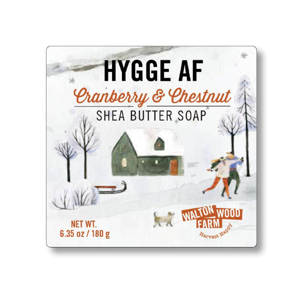 Hygge AF Bar Soap