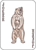 Great Outdoors Playing Cards