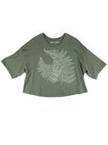 Ferns Clover Crop Tee