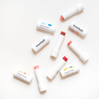 Strawberry Patch • lip balm