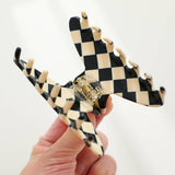 Checkmate | Assorted Small/Medium Claw Clips