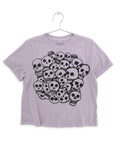 Skulls Yayoi Heavyweight Tee