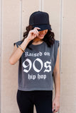 Raised on 90s Hip Hop Shirt