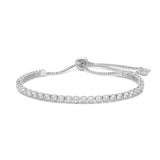 Pulley Tennis Bracelet