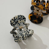 Amber Core Classic Octopus Claw Clip - Mini
