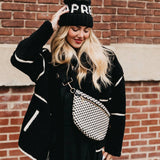 Westlyn Woven Bum Bag Wholesale - TOP SELLER