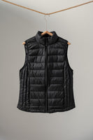 Lightweight Quilted Vest - Cozy Layering Piece- 5 Colors