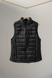 Lightweight Quilted Vest - Cozy Layering Piece- 5 Colors