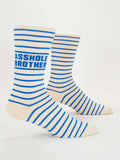 Men's Crew Socks by Blue Q