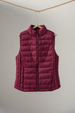 Lightweight Quilted Vest - Cozy Layering Piece- 5 Colors