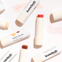 Honey Nectar • lip balm: Blush