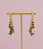 Della Dangle Earrings