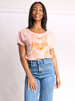 Fox Nina Tee