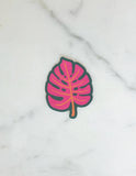 Die Cut Sticker | Monstera