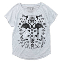 Flamingos Nina Tee