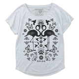 Flamingos Nina Tee