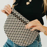 Westlyn Woven Bum Bag Wholesale - TOP SELLER