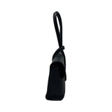 FELICIE LEATHER POUCH BAG
