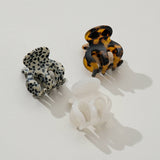 Amber Core Classic Octopus Claw Clip - Mini