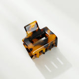 Simone Mini Core | Classic Mini Square Claw Clip