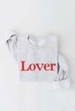 LOVER Graphic Sweatshirt