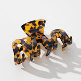 Esme Large Core Classic Wavy Claw Clip - Large