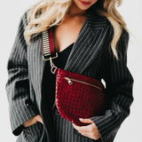 Westlyn Woven Bum Bag Wholesale - TOP SELLER