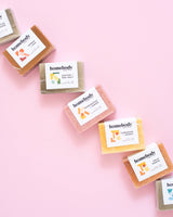 Sunday Morning • milk soap