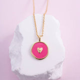 Tiny Heart Necklace