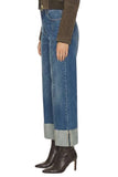 INSEAM TRANSFORM HIGH RISE TUMMY CONTROL A-WIDE JEANS