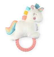 Ritzy Rattle Pal™ Plush Rattle Pal with Teether: Sloth