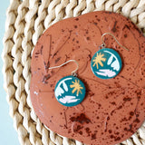Bits + Pieces Dangle Earrings - Wholesale