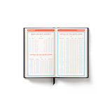Brass Monkey Hidden Agenda Undated Mini Planner