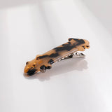 Beau | Small Cat Loaf Barrette Hair Clip (Set of 2)