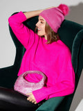 MAYA SLOUCH HAT, PINK