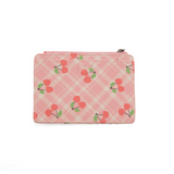 Kara Printed Mini Wallet