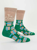 Men's Crew Socks by Blue Q