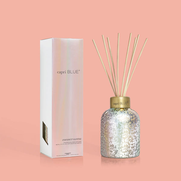 Iridescent Petite Reed Diffuser, 5.7 fl oz