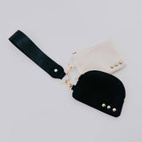 Dolly Dual Pouch Wristlet Wholesale