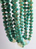 Amazonite Beaded Necklace