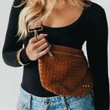 Westlyn Woven Bum Bag Wholesale - TOP SELLER